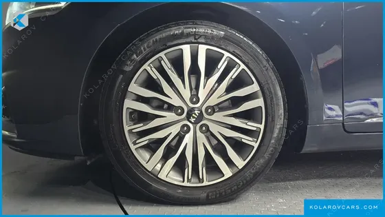 KIA K7 NOBLESSE SPECIAL