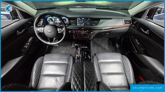 KIA K7 NOBLESSE SPECIAL
