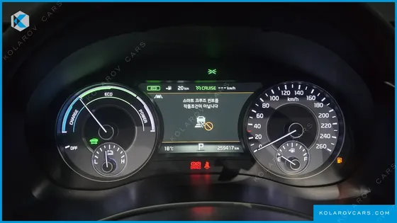 KIA K7 NOBLESSE SPECIAL