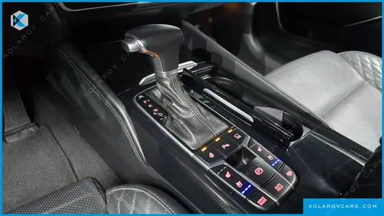 KIA K7 NOBLESSE SPECIAL