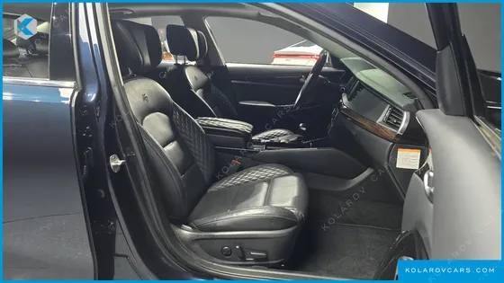 KIA K7 NOBLESSE SPECIAL