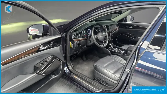 KIA K7 NOBLESSE SPECIAL