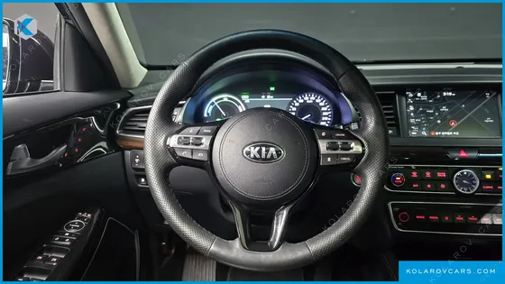KIA K7 NOBLESSE SPECIAL