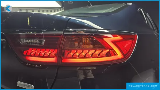 KIA K7 NOBLESSE SPECIAL