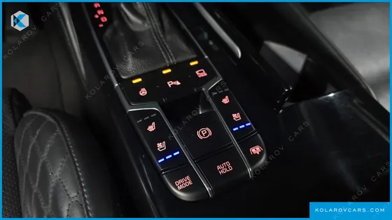 KIA K7 NOBLESSE SPECIAL
