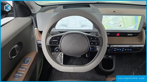 HYUNDAI IONIQ 5 LONG RANGE