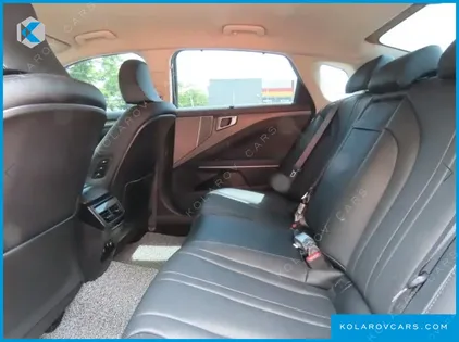 KIA K8 2.5 GASOLINE 2WD