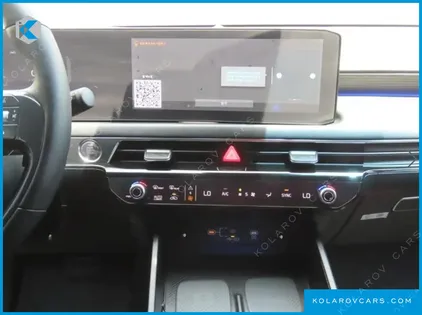 KIA K8 2.5 GASOLINE 2WD