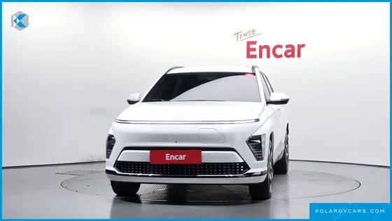 HYUNDAI KONA LONG RANGE