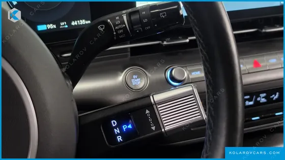 HYUNDAI KONA LONG RANGE
