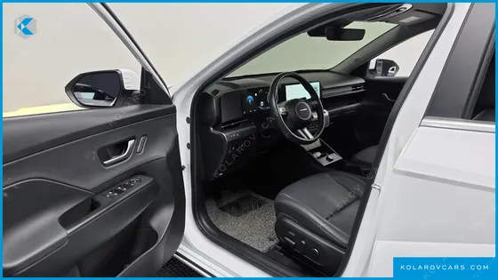 HYUNDAI KONA LONG RANGE