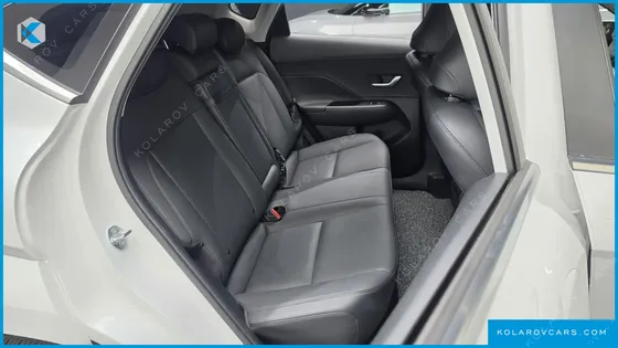 HYUNDAI KONA LONG RANGE