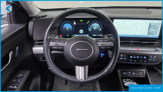 HYUNDAI KONA LONG RANGE