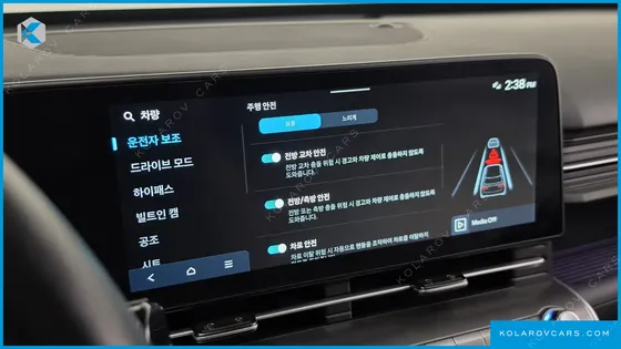 HYUNDAI KONA LONG RANGE