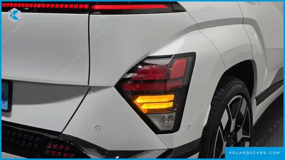 HYUNDAI KONA LONG RANGE