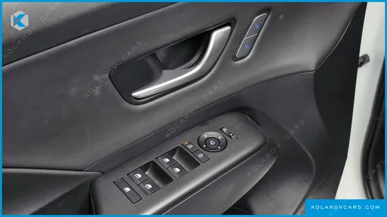 HYUNDAI KONA LONG RANGE