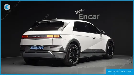 HYUNDAI IONIQ 5 LONG RANGE AWD