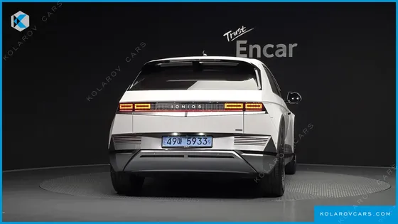 HYUNDAI IONIQ 5 LONG RANGE AWD