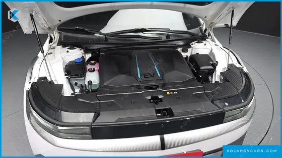 HYUNDAI IONIQ 5 LONG RANGE AWD