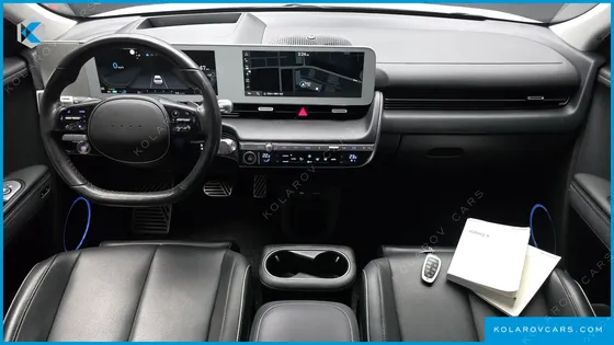 HYUNDAI IONIQ 5 LONG RANGE AWD