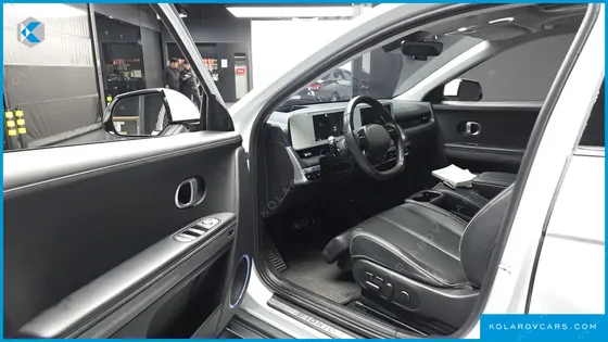 HYUNDAI IONIQ 5 LONG RANGE AWD