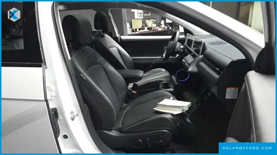 HYUNDAI IONIQ 5 LONG RANGE AWD