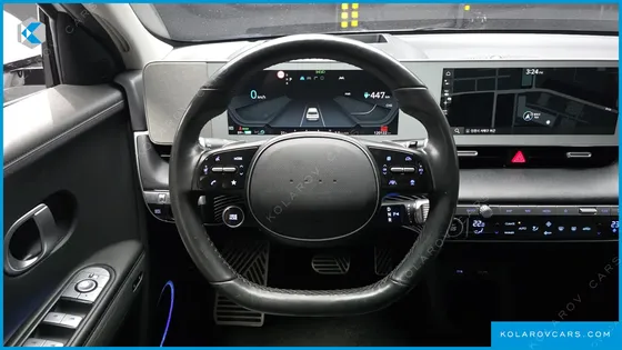 HYUNDAI IONIQ 5 LONG RANGE AWD