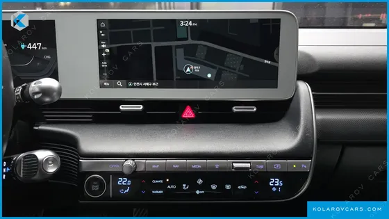 HYUNDAI IONIQ 5 LONG RANGE AWD