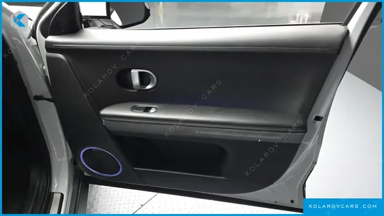 HYUNDAI IONIQ 5 LONG RANGE AWD