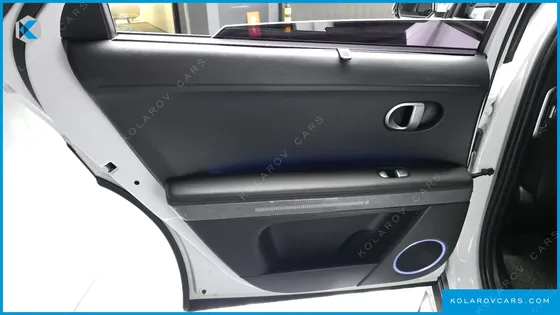 HYUNDAI IONIQ 5 LONG RANGE AWD