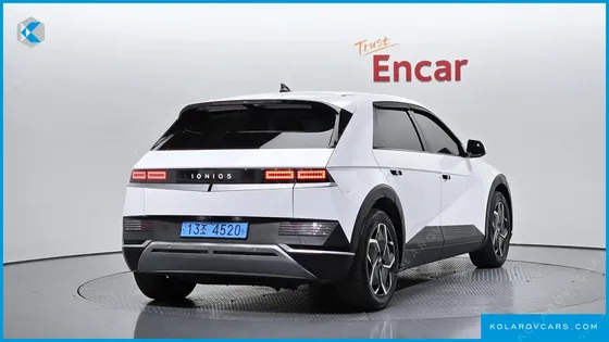 HYUNDAI IONIQ 5 LONG RANGE