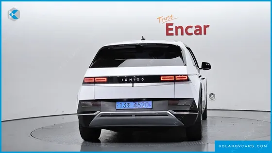 HYUNDAI IONIQ 5 LONG RANGE
