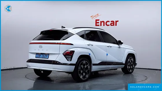HYUNDAI KONA LONG RANGE