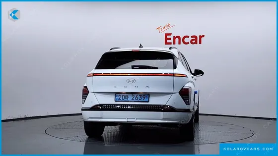 HYUNDAI KONA LONG RANGE