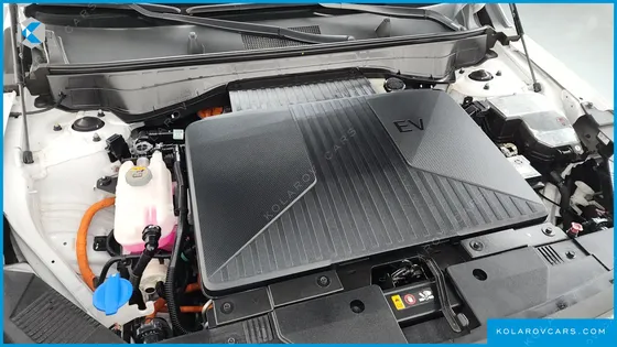 HYUNDAI KONA LONG RANGE