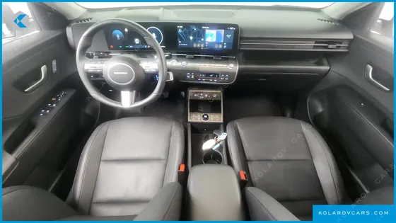 HYUNDAI KONA LONG RANGE