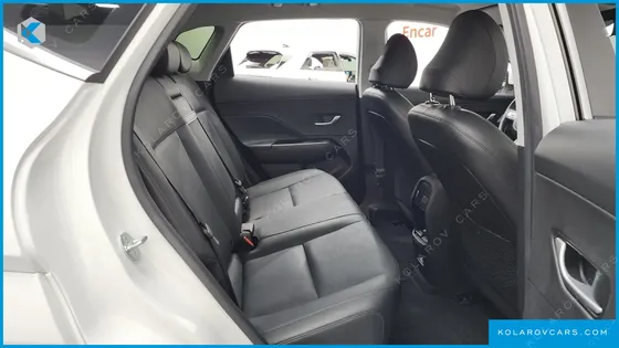HYUNDAI KONA LONG RANGE