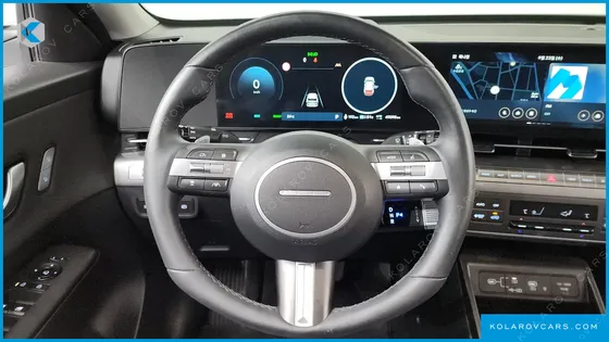 HYUNDAI KONA LONG RANGE