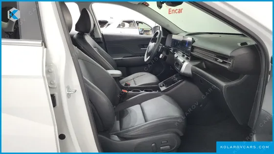 HYUNDAI KONA LONG RANGE