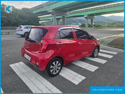 KIA MORNING (PICANTO) LUXURY