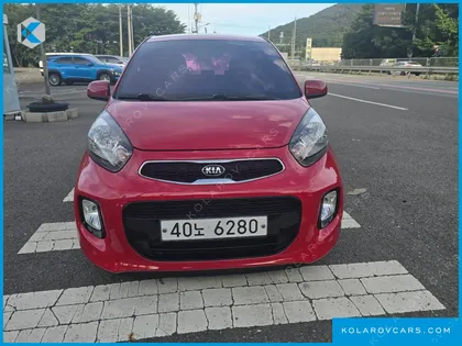KIA MORNING (PICANTO) LUXURY