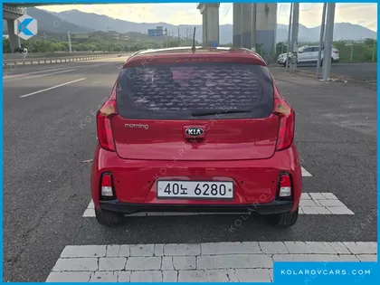 KIA MORNING (PICANTO) LUXURY