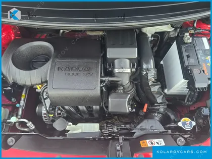 KIA MORNING (PICANTO) LUXURY