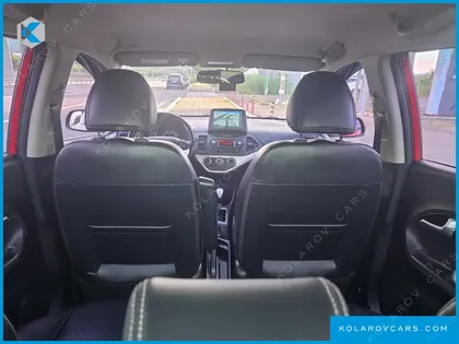 KIA MORNING (PICANTO) LUXURY