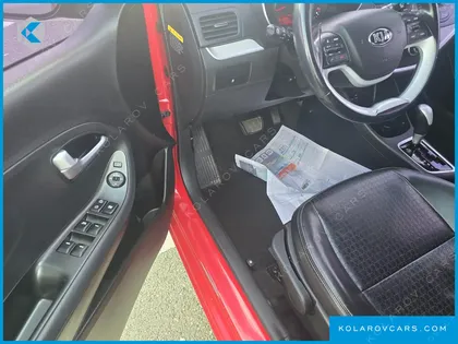 KIA MORNING (PICANTO) LUXURY