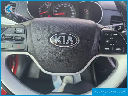 KIA MORNING (PICANTO) LUXURY