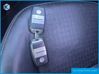 KIA MORNING (PICANTO) LUXURY
