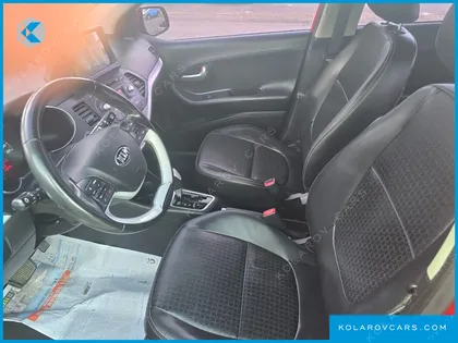 KIA MORNING (PICANTO) LUXURY