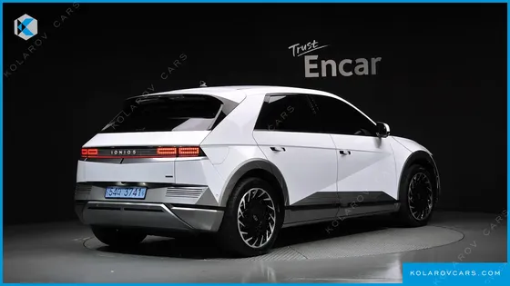 HYUNDAI IONIQ 5 LONG RANGE AWD