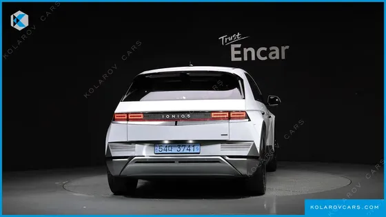 HYUNDAI IONIQ 5 LONG RANGE AWD